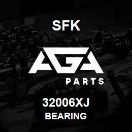 32006XJ SFK BEARING | AGA Parts