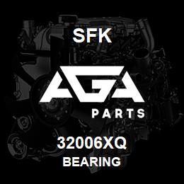 32006XQ SFK BEARING | AGA Parts