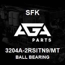 3204A-2RSITN9/MT SFK BALL BEARING | AGA Parts