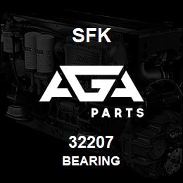 32207 SFK BEARING | AGA Parts