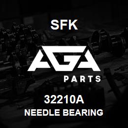 32210A SFK NEEDLE BEARING | AGA Parts