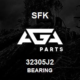 32305J2 SFK BEARING | AGA Parts