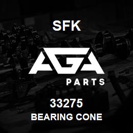33275 SFK BEARING CONE | AGA Parts