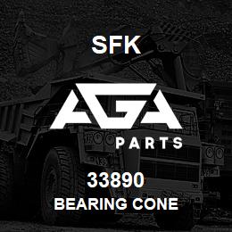 33890 SFK BEARING CONE | AGA Parts