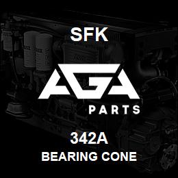 342A SFK BEARING CONE | AGA Parts