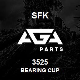 3525 SFK BEARING CUP | AGA Parts