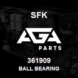 361909 SFK BALL BEARING | AGA Parts