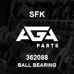 362088 SFK BALL BEARING | AGA Parts
