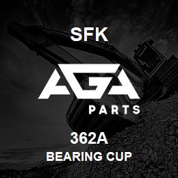 362A SFK BEARING CUP | AGA Parts