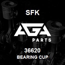 36620 SFK BEARING CUP | AGA Parts