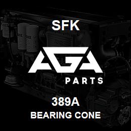 389A SFK BEARING CONE | AGA Parts