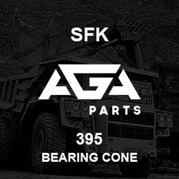 395 SFK BEARING CONE | AGA Parts