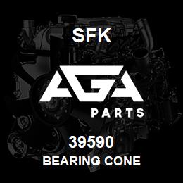 39590 SFK BEARING CONE | AGA Parts
