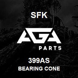 399AS SFK BEARING CONE | AGA Parts