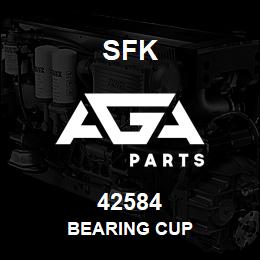 42584 SFK BEARING CUP | AGA Parts