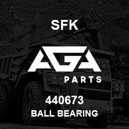 440673 SFK BALL BEARING | AGA Parts