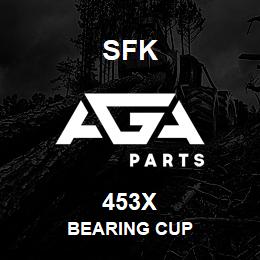 453X SFK BEARING CUP | AGA Parts