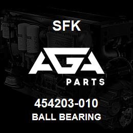 454203-010 SFK BALL BEARING | AGA Parts