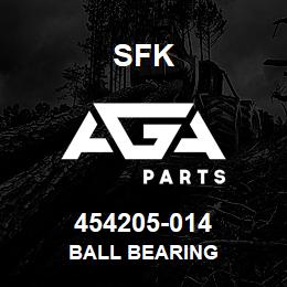 454205-014 SFK BALL BEARING | AGA Parts
