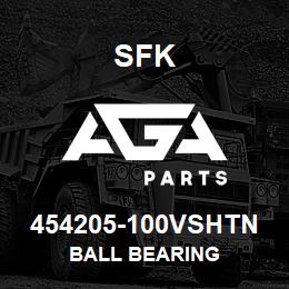 454205-100VSHTN SFK BALL BEARING | AGA Parts