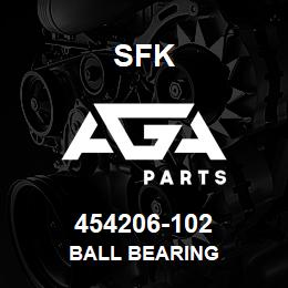 454206-102 SFK BALL BEARING | AGA Parts