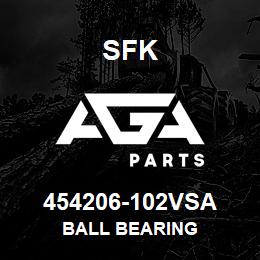 454206-102VSA SFK BALL BEARING | AGA Parts