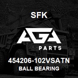 454206-102VSATN SFK BALL BEARING | AGA Parts
