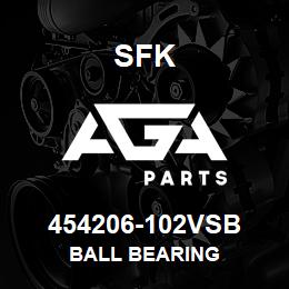 454206-102VSB SFK BALL BEARING | AGA Parts