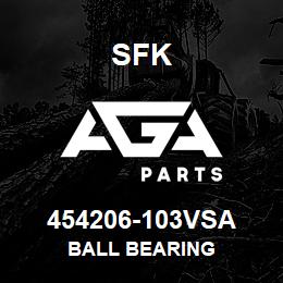 454206-103VSA SFK BALL BEARING | AGA Parts
