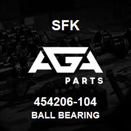454206-104 SFK BALL BEARING | AGA Parts
