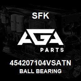 454207104VSATN SFK BALL BEARING | AGA Parts