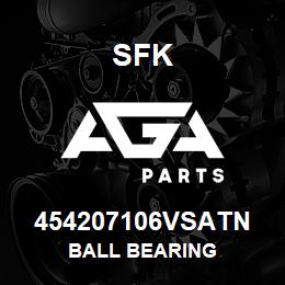 454207106VSATN SFK BALL BEARING | AGA Parts