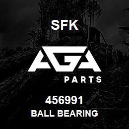 456991 SFK BALL BEARING | AGA Parts