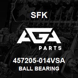 457205-014VSA SFK BALL BEARING | AGA Parts