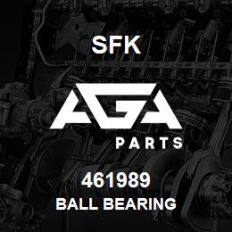 461989 SFK BALL BEARING | AGA Parts