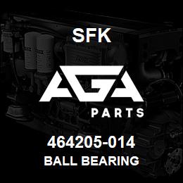 464205-014 SFK BALL BEARING | AGA Parts