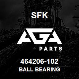 464206-102 SFK BALL BEARING | AGA Parts