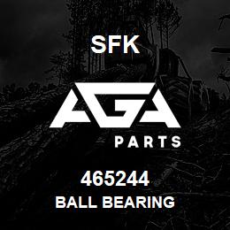 465244 SFK BALL BEARING | AGA Parts