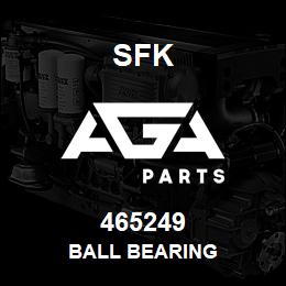 465249 SFK BALL BEARING | AGA Parts