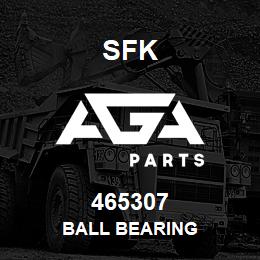 465307 SFK BALL BEARING | AGA Parts