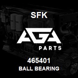 465401 SFK BALL BEARING | AGA Parts