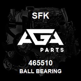 465510 SFK BALL BEARING | AGA Parts