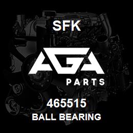 465515 SFK BALL BEARING | AGA Parts