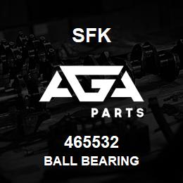 465532 SFK BALL BEARING | AGA Parts