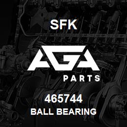 465744 SFK BALL BEARING | AGA Parts