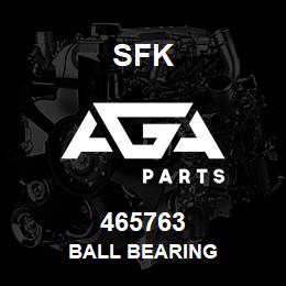 465763 SFK BALL BEARING | AGA Parts