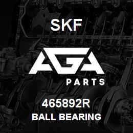 465892R SFK BALL BEARING | AGA Parts
