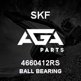 4660412RS SFK BALL BEARING | AGA Parts