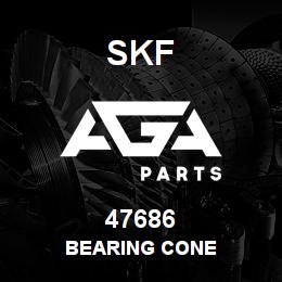 47686 SFK BEARING CONE | AGA Parts