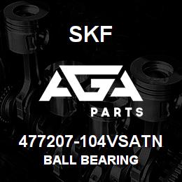 477207-104VSATN SFK BALL BEARING | AGA Parts